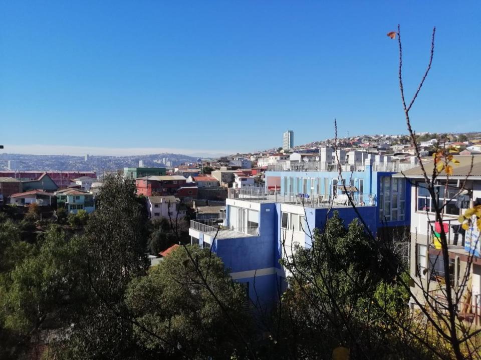 Hostal Maison de la Mer Valparaíso Extérieur photo
