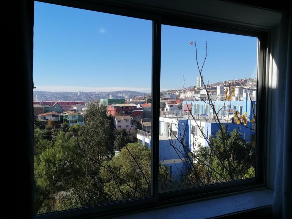 Hostal Maison de la Mer Valparaíso Extérieur photo