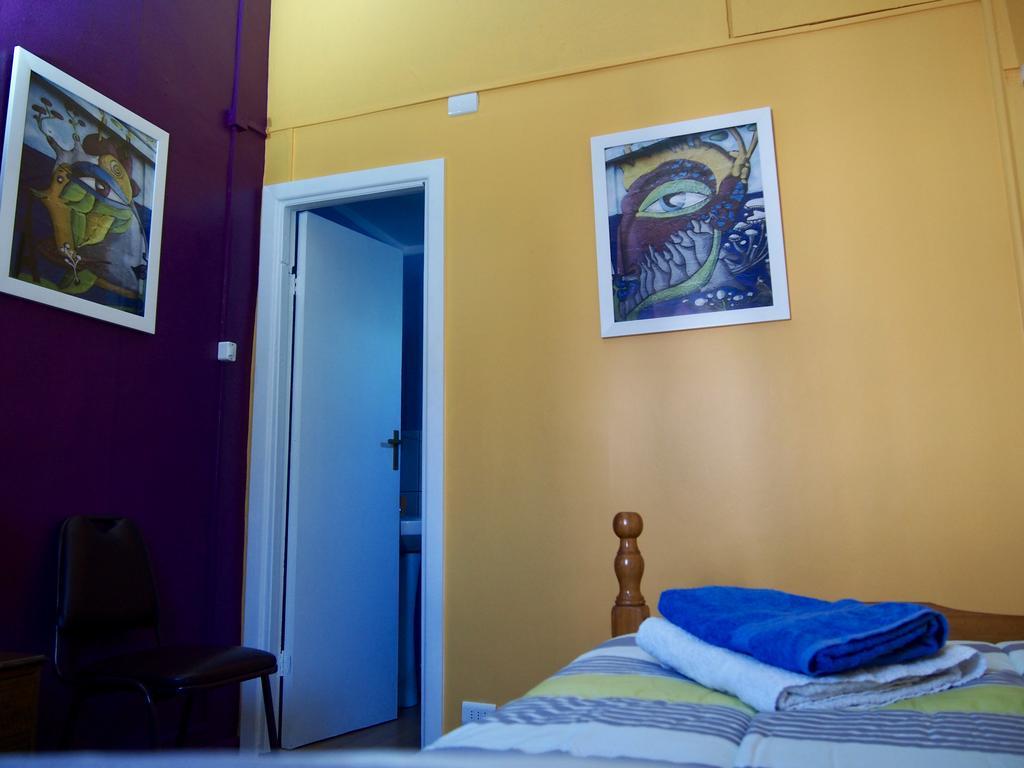 Hostal Maison de la Mer Valparaíso Extérieur photo