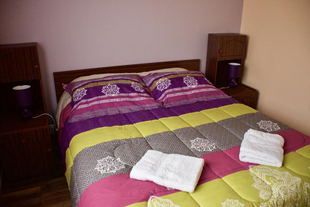 Hostal Maison de la Mer Valparaíso Extérieur photo