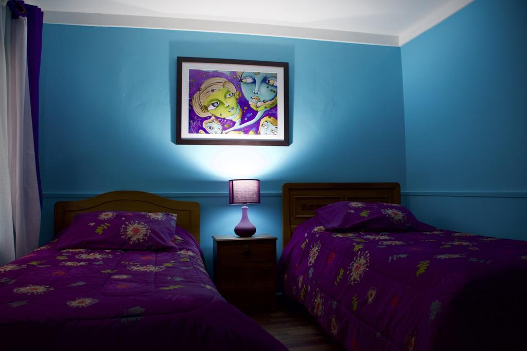 Hostal Maison de la Mer Valparaíso Extérieur photo