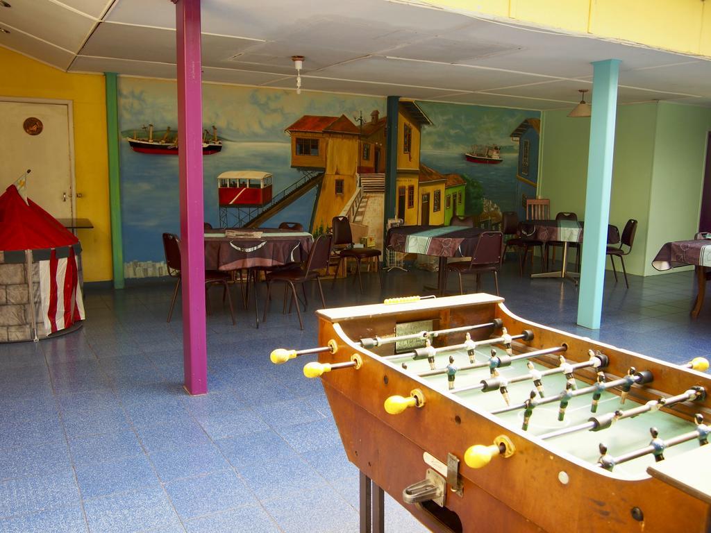 Hostal Maison de la Mer Valparaíso Extérieur photo
