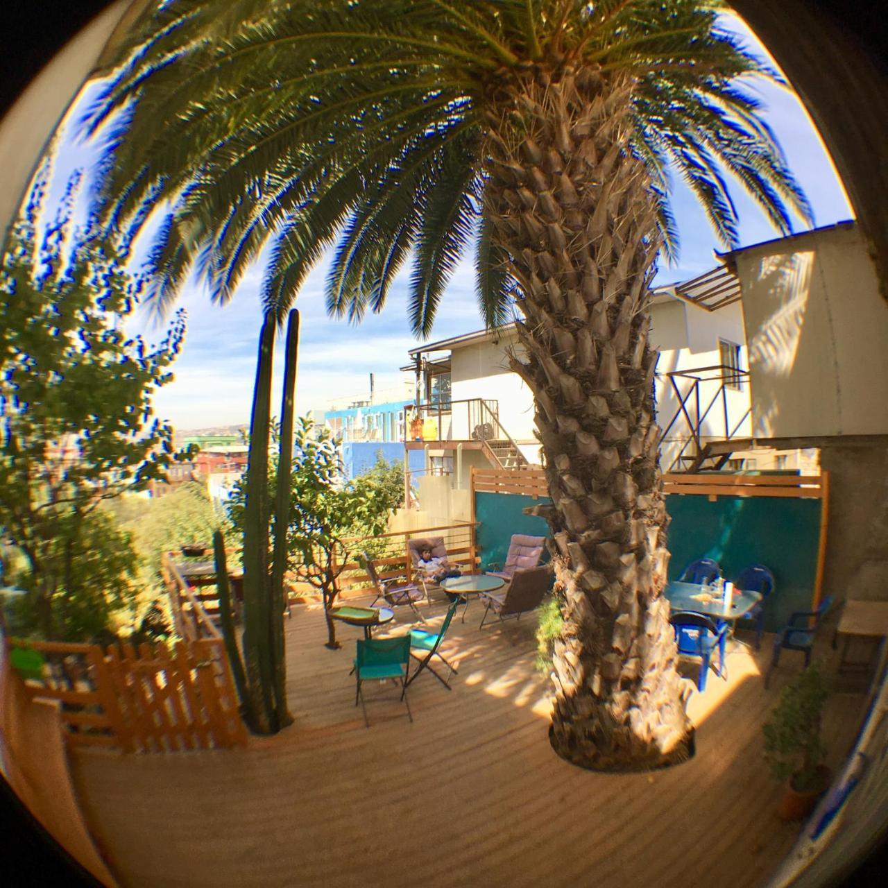 Hostal Maison de la Mer Valparaíso Extérieur photo