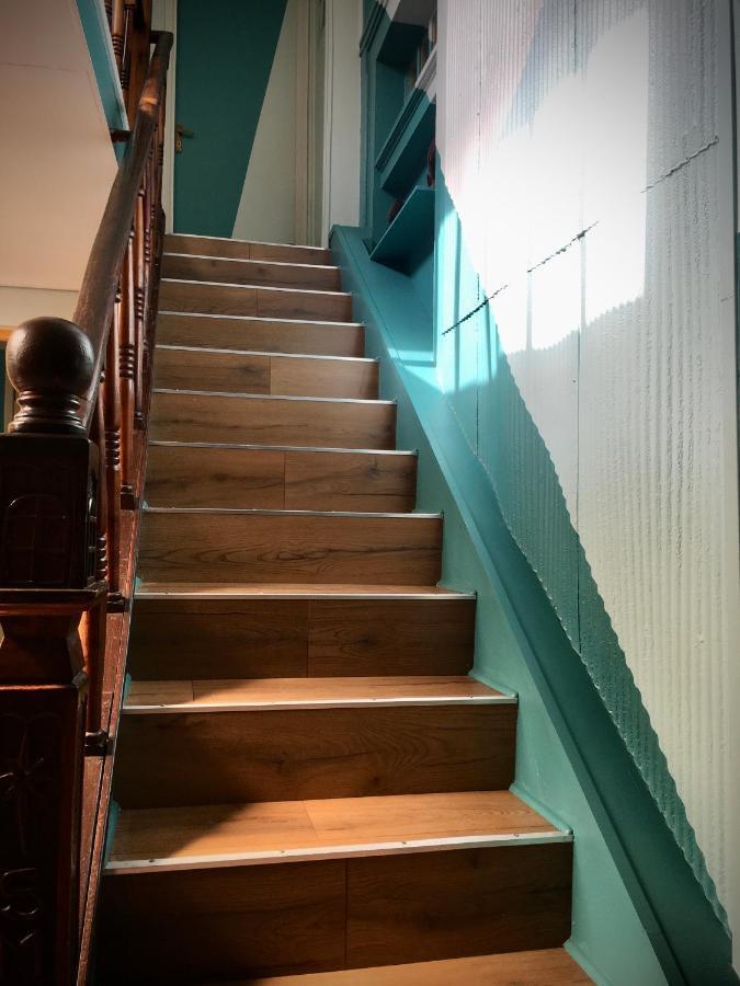 Hostal Maison de la Mer Valparaíso Extérieur photo